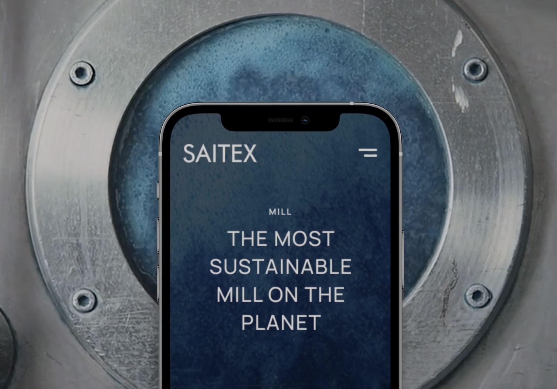 Crafting digital circularity: Saitex's digitized supply chain transformation.