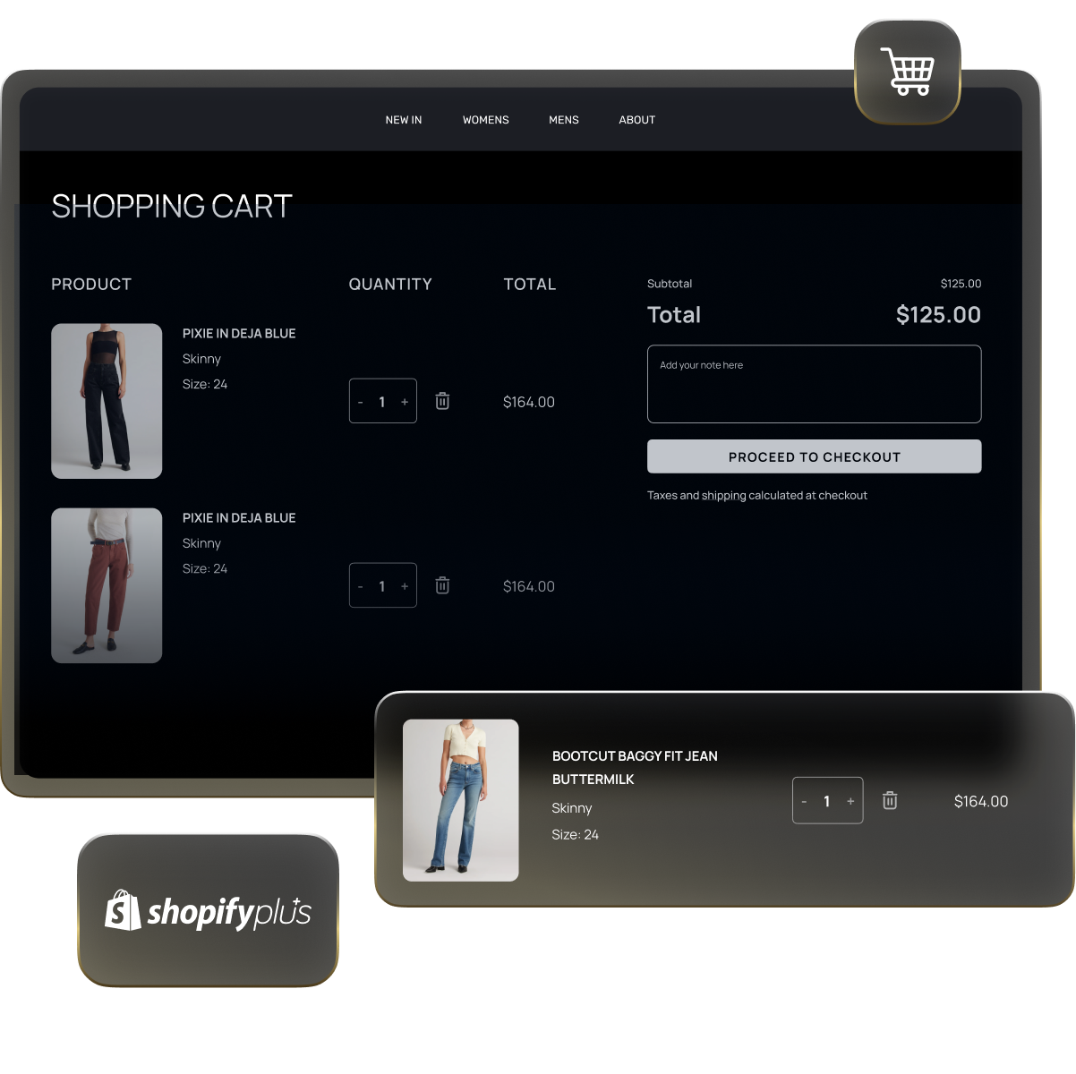 Shopify Plus